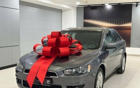 Mitsubishi Lancer IX, 2007 год, 797 000 рублей, 1 фотография
