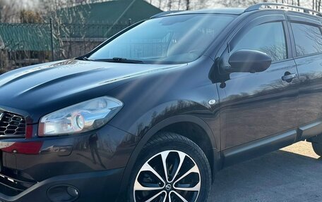 Nissan Qashqai, 2012 год, 550 000 рублей, 6 фотография
