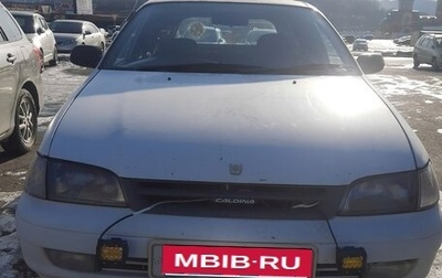 Toyota Caldina, 1993 год, 170 000 рублей, 1 фотография