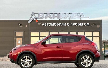 Nissan Juke II, 2014 год, 1 100 000 рублей, 2 фотография