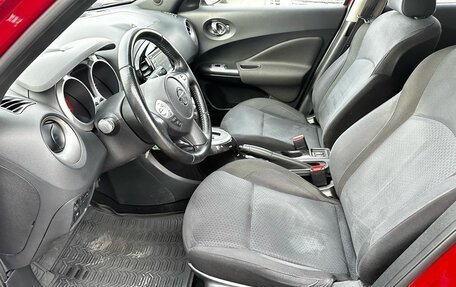 Nissan Juke II, 2014 год, 1 100 000 рублей, 9 фотография
