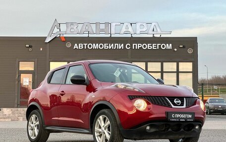 Nissan Juke II, 2014 год, 1 100 000 рублей, 7 фотография