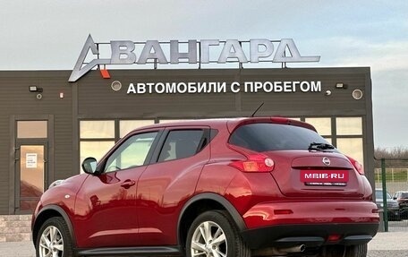 Nissan Juke II, 2014 год, 1 100 000 рублей, 3 фотография