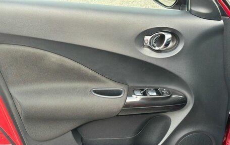 Nissan Juke II, 2014 год, 1 100 000 рублей, 10 фотография