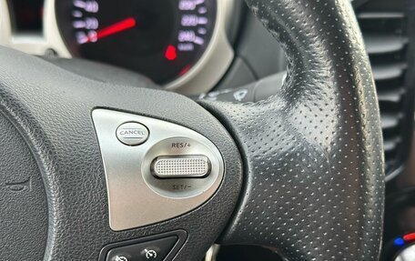 Nissan Juke II, 2014 год, 1 100 000 рублей, 18 фотография