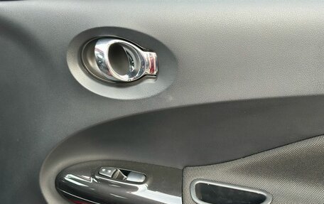 Nissan Juke II, 2014 год, 1 100 000 рублей, 22 фотография