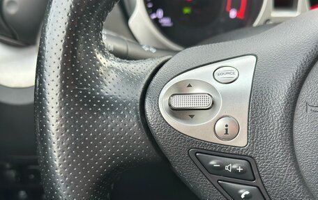 Nissan Juke II, 2014 год, 1 100 000 рублей, 17 фотография