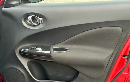 Nissan Juke II, 2014 год, 1 100 000 рублей, 21 фотография