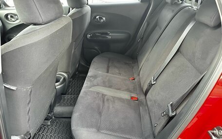 Nissan Juke II, 2014 год, 1 100 000 рублей, 23 фотография