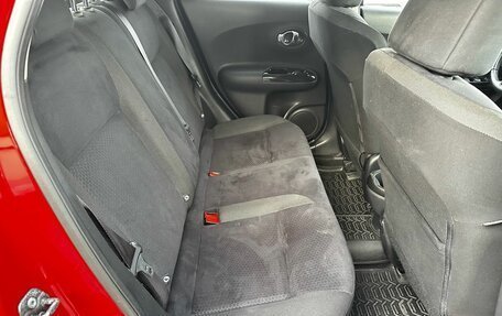 Nissan Juke II, 2014 год, 1 100 000 рублей, 24 фотография