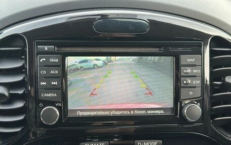 Nissan Juke II, 2014 год, 1 100 000 рублей, 14 фотография