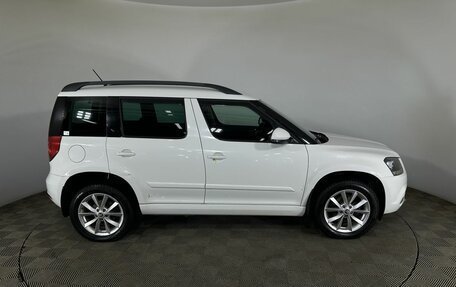 Skoda Yeti I рестайлинг, 2013 год, 1 100 000 рублей, 2 фотография