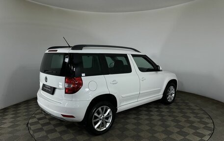 Skoda Yeti I рестайлинг, 2013 год, 1 100 000 рублей, 4 фотография