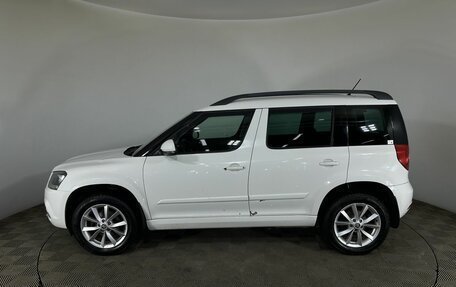 Skoda Yeti I рестайлинг, 2013 год, 1 100 000 рублей, 3 фотография