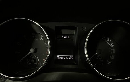 Skoda Yeti I рестайлинг, 2013 год, 1 100 000 рублей, 9 фотография