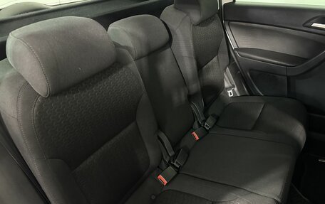 Skoda Yeti I рестайлинг, 2013 год, 1 100 000 рублей, 13 фотография