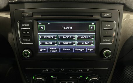 Skoda Yeti I рестайлинг, 2013 год, 1 100 000 рублей, 10 фотография