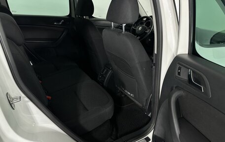 Skoda Yeti I рестайлинг, 2013 год, 1 100 000 рублей, 14 фотография