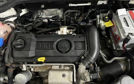 Skoda Yeti I рестайлинг, 2013 год, 1 100 000 рублей, 15 фотография