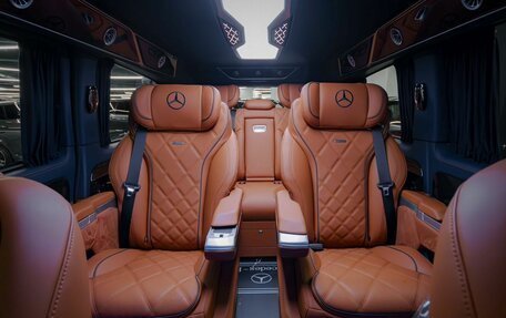 Mercedes-Benz Vito, 2025 год, 9 990 000 рублей, 21 фотография