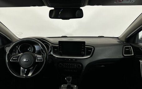 KIA cee'd III, 2021 год, 1 690 000 рублей, 7 фотография