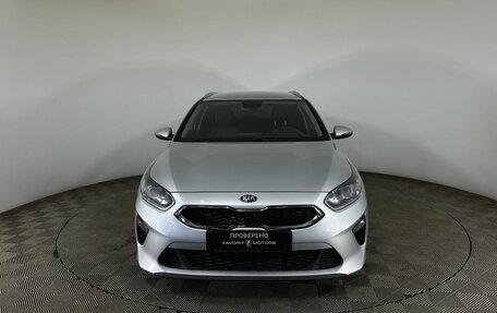 KIA cee'd III, 2021 год, 1 690 000 рублей, 2 фотография