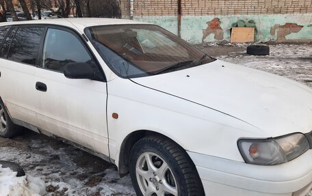 Toyota Caldina, 1993 год, 170 000 рублей, 2 фотография