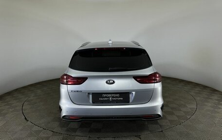 KIA cee'd III, 2021 год, 1 690 000 рублей, 3 фотография