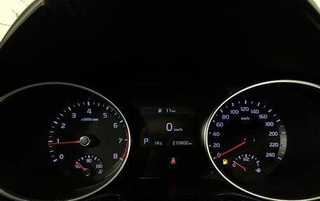 KIA cee'd III, 2021 год, 1 690 000 рублей, 11 фотография