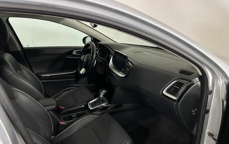 KIA cee'd III, 2021 год, 1 690 000 рублей, 14 фотография