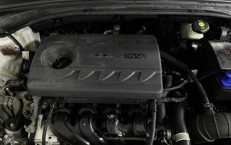 KIA cee'd III, 2021 год, 1 690 000 рублей, 17 фотография