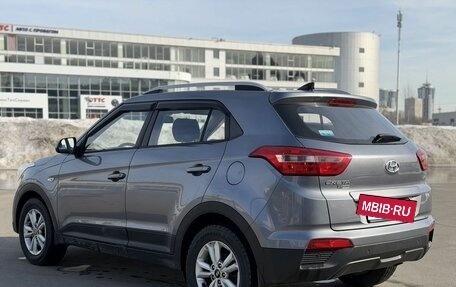 Hyundai Creta I рестайлинг, 2016 год, 1 890 000 рублей, 4 фотография