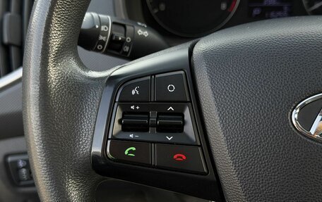 Hyundai Creta I рестайлинг, 2016 год, 1 890 000 рублей, 19 фотография