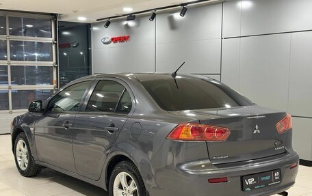 Mitsubishi Lancer IX, 2007 год, 797 000 рублей, 6 фотография