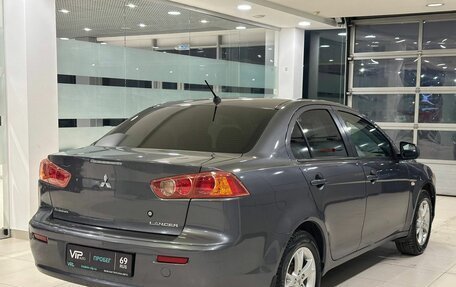 Mitsubishi Lancer IX, 2007 год, 797 000 рублей, 4 фотография