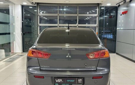 Mitsubishi Lancer IX, 2007 год, 797 000 рублей, 5 фотография