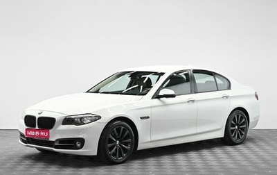 BMW 5 серия, 2013 год, 1 595 000 рублей, 1 фотография