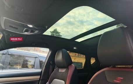 Geely Coolray I, 2021 год, 1 750 000 рублей, 13 фотография