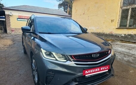 Geely Coolray I, 2021 год, 1 750 000 рублей, 3 фотография