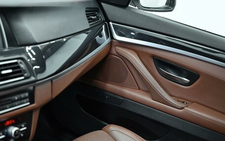 BMW 5 серия, 2013 год, 1 595 000 рублей, 19 фотография