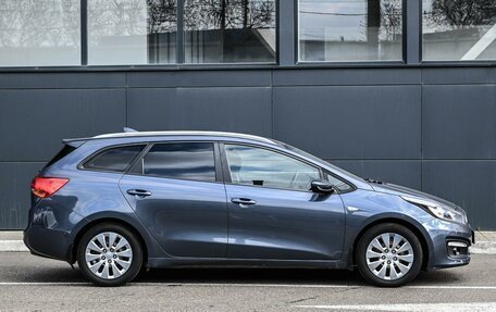 KIA cee'd III, 2018 год, 1 269 000 рублей, 5 фотография