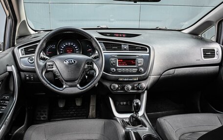 KIA cee'd III, 2018 год, 1 269 000 рублей, 6 фотография