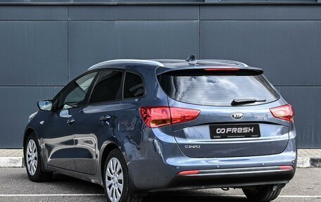 KIA cee'd III, 2018 год, 1 269 000 рублей, 2 фотография