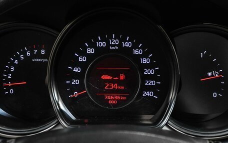 KIA cee'd III, 2018 год, 1 269 000 рублей, 12 фотография