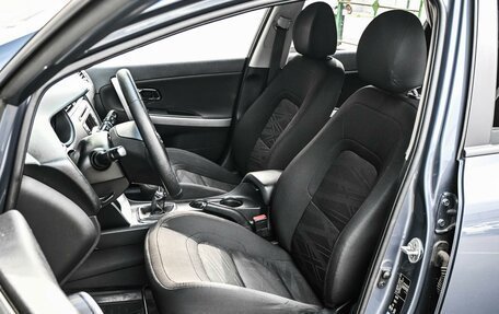 KIA cee'd III, 2018 год, 1 269 000 рублей, 10 фотография