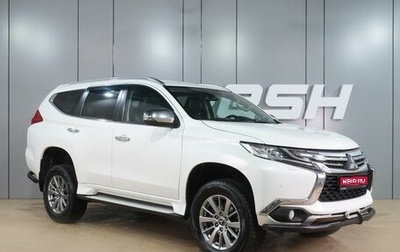 Mitsubishi Pajero Sport III рестайлинг, 2017 год, 2 549 000 рублей, 1 фотография