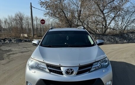 Toyota RAV4, 2015 год, 2 500 000 рублей, 1 фотография