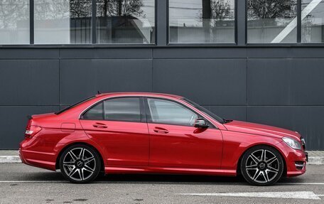 Mercedes-Benz C-Класс, 2013 год, 1 579 000 рублей, 5 фотография