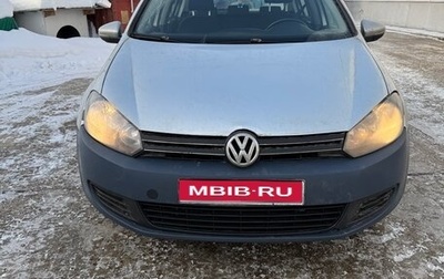 Volkswagen Golf VI, 2010 год, 450 000 рублей, 1 фотография