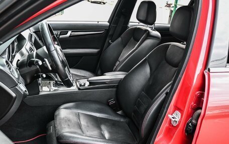 Mercedes-Benz C-Класс, 2013 год, 1 579 000 рублей, 10 фотография